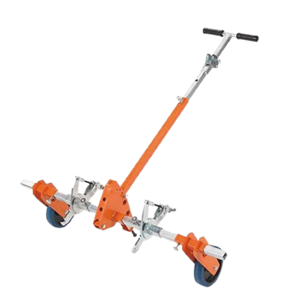 ITALIFTERS LK70 τροχοφόρος ανυψωτικός μοχλός για καλύμματα φρεατίων 1000 kg, εργονομικός, ασφαλής λειτουργία ITALIFTERS LK70 φορητός ανυψωτικός μοχλός φρεατίων, ανυψωτική ικανότητα 1000 kg, ελαφρύς, συμπαγής