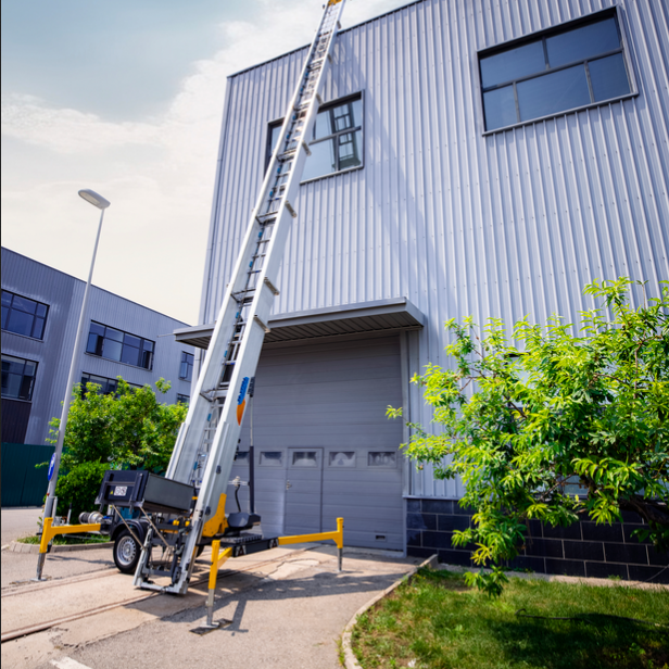 3S INDUSTRY LIFT TRANSPORT TRAILER 3S-YT832 - 32M 250KG/400KG