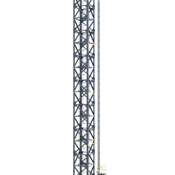 3S INDUSTRY ΕΡΓΟΤΑΞΙΑΚΟΣ ΑΝΕΛΚΥΣΤΗΡΑΣ TL20 150M - 200KG