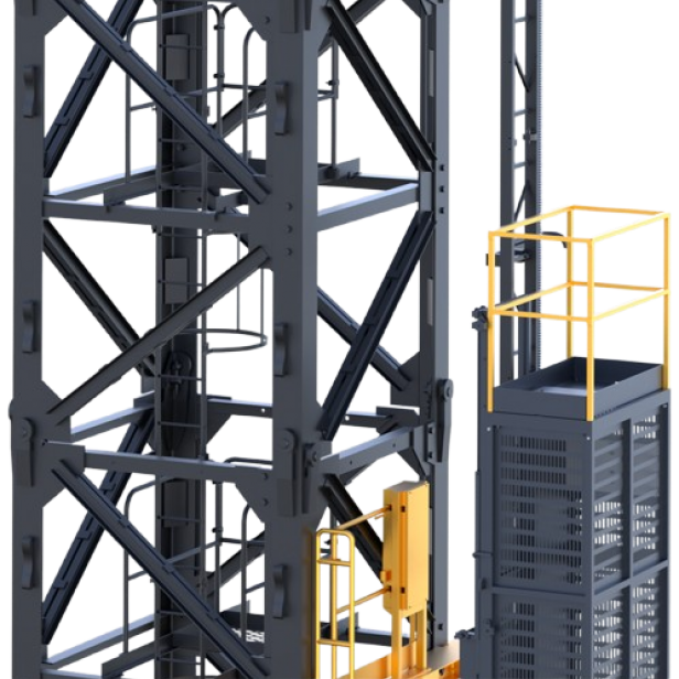 3S INDUSTRY ΕΡΓΟΤΑΞΙΑΚΟΣ ΑΝΕΛΚΥΣΤΗΡΑΣ TL20 150M - 200KG