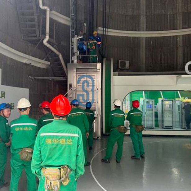 3S INDUSTRY ΕΡΓΟΤΑΞΙΑΚΟΣ ΑΝΕΛΚΥΣΤΗΡΑΣ SL200 - 2000KG