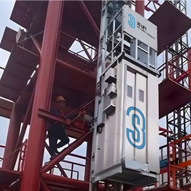 3S INDUSTRY IDNUSTRIAL ELEVATOR