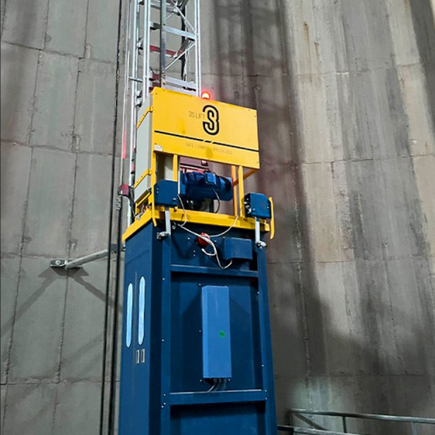 3S INDUSTRY ΕΡΓΟΤΑΞΙΑΚΟΣ ΑΝΕΛΚΥΣΤΗΡΑΣ SL200 - 2000KG