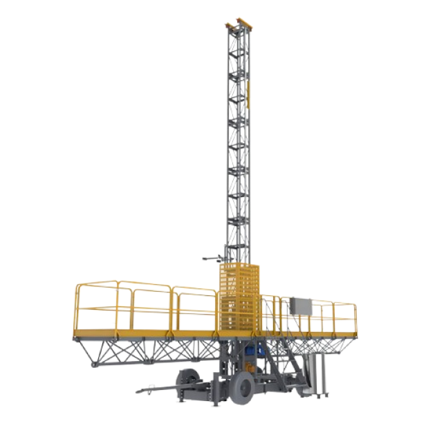 3S INDUSTRY ΕΡΓΟΤΑΞΙΑΚΟΣ ΑΝΕΛΚΥΣΤΗΡΑΣ MCWP450-S - 200M 2300KG