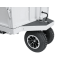 HUAGANG HG-115W ηλεκτροκίνητο καρότσι HUAGANG HG-115W ηλεκτροκίνητο καρότσι, καρότσι μεταφοράς 800 kg, ηλεκτροκίνητο καρότσι για βιομηχανική χρήση, ηλεκτρικό καρότσι μεταφοράς, καρότσι με κινητήρα 24V, καρότσι για αποθήκες, powered cart HUAGANG HG-115W