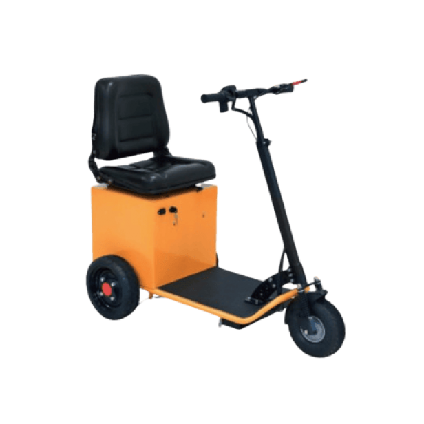 HUAGANG HG-2411 ηλεκτροκίνητο ρυμουλκό, ρυμουλκό 1500 kg, ηλεκτροκίνητο ρυμουλκό για βιομηχανική χρήση, ηλεκτρικό ρυμουλκό, ρυμουλκό με κινητήρα 48V, ρυμουλκό για αποθήκες, powered tugger HUAGANG HG-2411