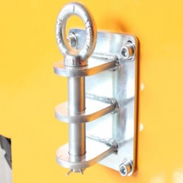 HUAGANG HG-208 ηλεκτροκίνητο ρυμουλκό, καθιστό ρυμουλκό 2000 kg, ηλεκτροκίνητο ρυμουλκό για βιομηχανική χρήση, ηλεκτρικό ρυμουλκό, ρυμουλκό με κινητήρα 36V, ρυμουλκό για αποθήκες, powered tow tractor HUAGANG HG-208