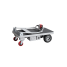 HUAGANG HG-101 ηλεκτροκίνητο καρότσι πλατφόρμας 200 kg HUAGANG HG-101 ηλεκτροκίνητο καρότσι, καρότσι πλατφόρμας 200 kg, ηλεκτροκίνητο καρότσι για βιομηχανική χρήση, ηλεκτρικό καρότσι, ρυμουλκό με κινητήρα 200W, καρότσι για αποθήκες, powered platform cart HUAGANG HG-101