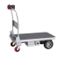 HUAGANG HG-101 ηλεκτροκίνητο καρότσι πλατφόρμας 200 kg HUAGANG HG-101 ηλεκτροκίνητο καρότσι, καρότσι πλατφόρμας 200 kg, ηλεκτροκίνητο καρότσι για βιομηχανική χρήση, ηλεκτρικό καρότσι, ρυμουλκό με κινητήρα 200W, καρότσι για αποθήκες, powered platform cart HUAGANG HG-101