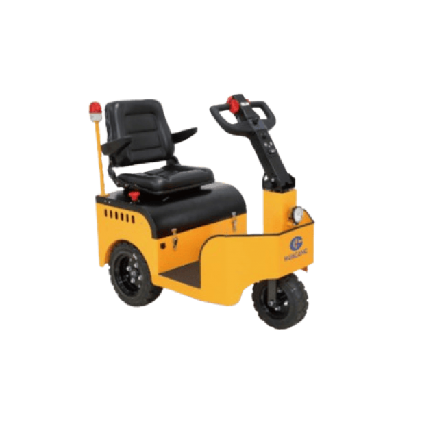 HUAGANG HG-2409 ηλεκτροκίνητο ρυμουλκό, ρυμουλκό 2000 kg, powered tugger, φορητό ρυμουλκό, βιομηχανικό ρυμουλκό, ηλεκτρικό ρυμουλκό