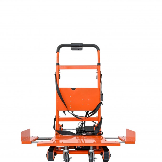 DRAGON DW-LH12B electric tracked stairclimber DRAGON DW-LH12 stairclimber for loads DRAGON DW-LH12 aluminium alloy frame DRAGON DW-LH12 40 steps/min speed DRAGON DW-LH12B 210 kg capacity