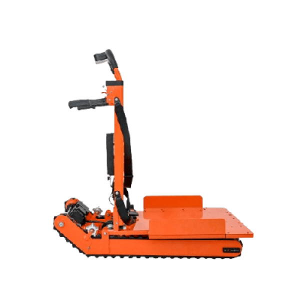 DRAGON DW-LH12B electric tracked stairclimber DRAGON DW-LH12 stairclimber for loads DRAGON DW-LH12 aluminium alloy frame DRAGON DW-LH12 40 steps/min speed DRAGON DW-LH12B 210 kg capacity