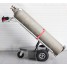 HG-206 electric handling cart, Electric Handling Cart, 200kg cart, Curtis controller, CE certified cart, ISO9001, gel battery electric cart, variable speed cart