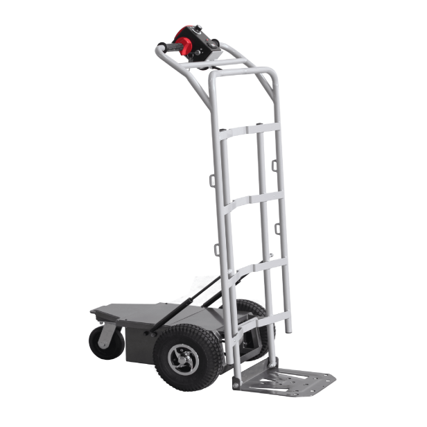 HG-206, ηλεκτρικό καρότσι μεταφοράς, 200kg, Curtis controller, ηλεκτρικό καρότσι με μπαταρία gel, CE, ISO9001, καρότσι για επαγγελματικές εφαρμογές