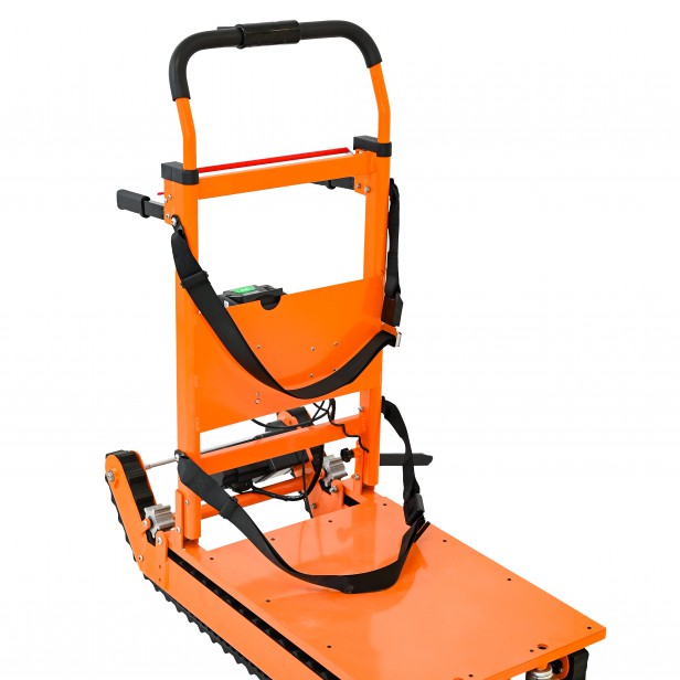 DRAGON DW-LH12 ερπυστριοφόρο ηλεκτρικό stairclimber DRAGON DW-LH12 ερπυστριοφόρο ηλεκτρικό stairclimber DRAGON DW-LH12 stairclimber για μεταφορά φορτίων DRAGON DW-LH12B αλουμινένιο πλαίσιο DRAGON DW-LH12 40 σκαλοπάτια/λεπτό DRAGON DW-LH12 200 kg φορτίο
