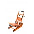 DRAGON DW-LH12 ερπυστριοφόρο ηλεκτρικό stairclimber DRAGON DW-LH12 ερπυστριοφόρο ηλεκτρικό stairclimber DRAGON DW-LH12 stairclimber για μεταφορά φορτίων DRAGON DW-LH12B αλουμινένιο πλαίσιο DRAGON DW-LH12 40 σκαλοπάτια/λεπτό DRAGON DW-LH12 200 kg φορτίο