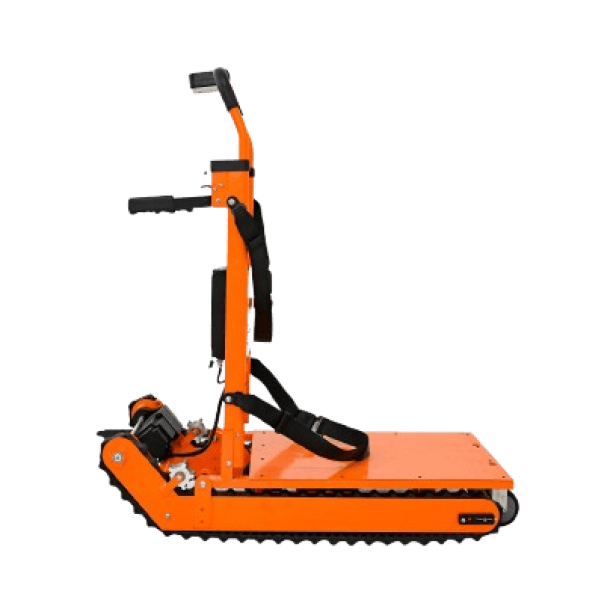 DRAGON DW-LH12 ερπυστριοφόρο ηλεκτρικό stairclimber DRAGON DW-LH12 ερπυστριοφόρο ηλεκτρικό stairclimber DRAGON DW-LH12 stairclimber για μεταφορά φορτίων DRAGON DW-LH12B αλουμινένιο πλαίσιο DRAGON DW-LH12 40 σκαλοπάτια/λεπτό DRAGON DW-LH12 200 kg φορτίο