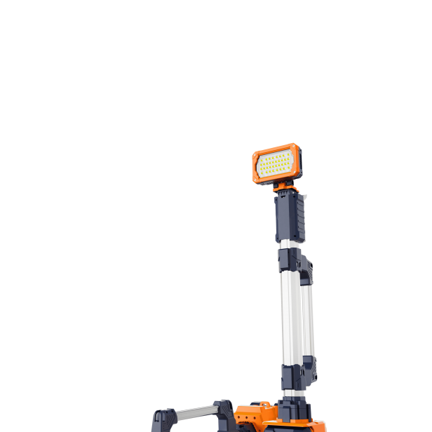 G-Comin TL-100 folding light tower, LED G-Comin TL-100, portable lighting G-Comin TL-100 up to 20 m², outdoor light tower G-Comin TL-100, durable lighting G-Comin TL-100