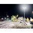 G-Comin PL-300 πτυσσόμενος πύργος φωτισμού, Petal Light Tower G-Comin PL-300, G-Comin PL-300 πτυσσόμενος πύργος φωτισμού έως 2 200 m², φορητός φωτισμός G-Comin PL-300, υπαίθριος πύργος φωτισμού G-Comin PL-300