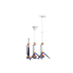 G-Comin PL-300 πτυσσόμενος πύργος φωτισμού, Petal Light Tower G-Comin PL-300, G-Comin PL-300 πτυσσόμενος πύργος φωτισμού έως 2 200 m², φορητός φωτισμός G-Comin PL-300, υπαίθριος πύργος φωτισμού G-Comin PL-300