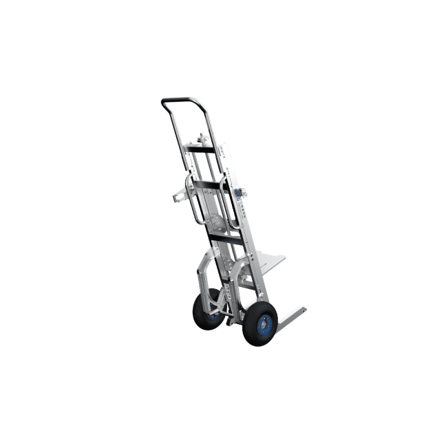 XSTO LFT200D heavy-duty transport dolly XSTO LFT200D electric platform lifting dolly XSTO LFT200D 200kg lifting dolly for professional use