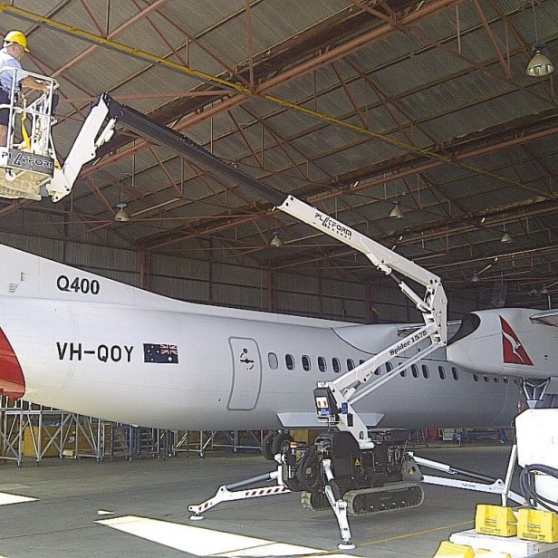 Platform Basket Spider 15.75 καλαθοφόρο αράχνη, ερπυστριοφόρο Spider 15.75, αυτοκινούμενο spider lift 15.75, Platform Basket 15.75