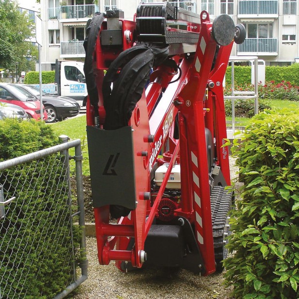 Platform Basket Spider 15.75 καλαθοφόρο αράχνη, ερπυστριοφόρο Spider 15.75, αυτοκινούμενο spider lift 15.75, Platform Basket 15.75