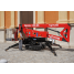 Platform Basket Spider 20.95, tracked spider lift 20.95, self-propelled spider boom lift 20.95, Platform Basket 20.95 crawler lift