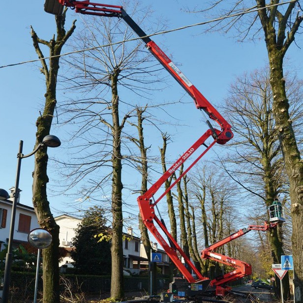 Platform Basket Spider 22.10 καλαθοφόρο αράχνη, ερπυστριοφόρο Spider 22.10, αυτοκινούμενο spider lift 22.10, Platform Basket 22.10