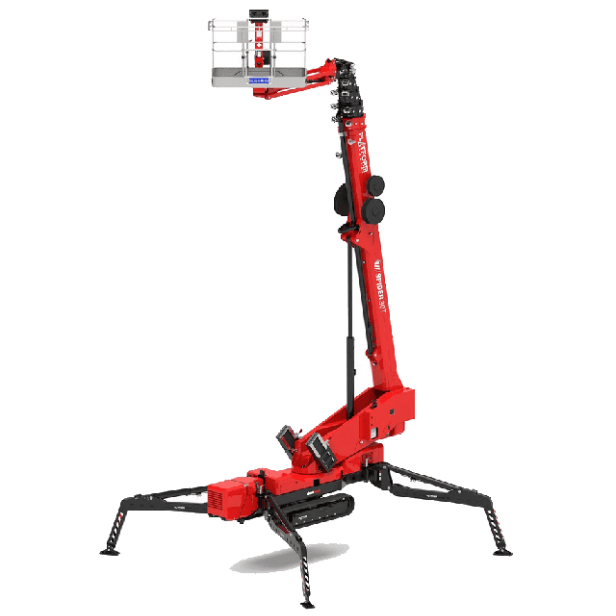 Platform Basket Spider 30T telescopic tracked spider lift, Spider Lift Platform Basket 30T, Platform Basket Spider 30T tracked spider lift, Platform Basket Spider 30T aerial platform, Spider 30T telescopic aerial work platform, Telescopic Hybrid Spider Ba