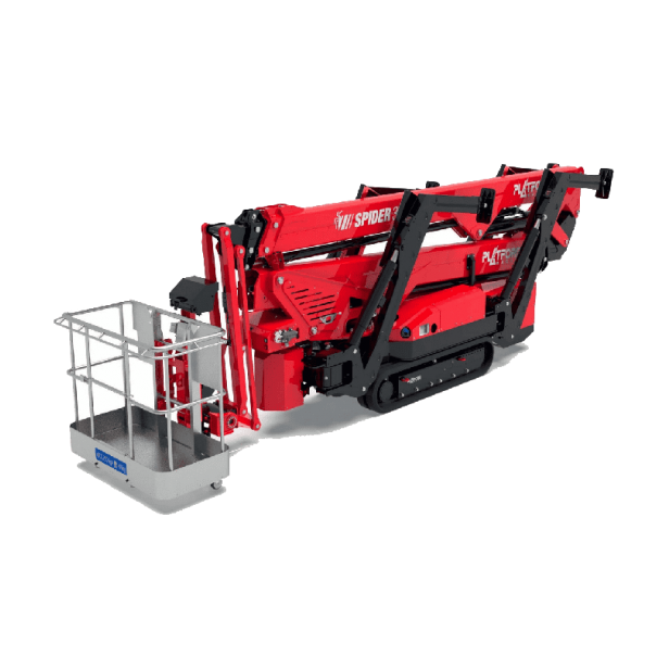 Platform Basket Spider 30.14 καλαθοφόρο αράχνη, ερπυστριοφόρο Spider 30.14, αυτοκινούμενο spider lift 30.14, Platform Basket 30.14