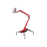 Platform Basket Spider 30.14, tracked spider lift 30.14, self-propelled spider boom lift 30.14, Platform Basket 30.14 crawler lift