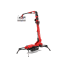 Platform Basket Spider 39 T, tracked spider lift 39 T, self-propelled spider boom lift 39 T, Platform Basket 39 T crawler lift