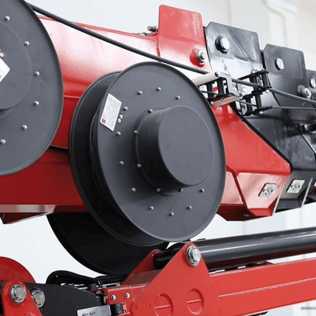 Platform Basket Spider 43 T, tracked spider lift 43 T, self-propelled spider boom lift 43 T, Platform Basket 43 T