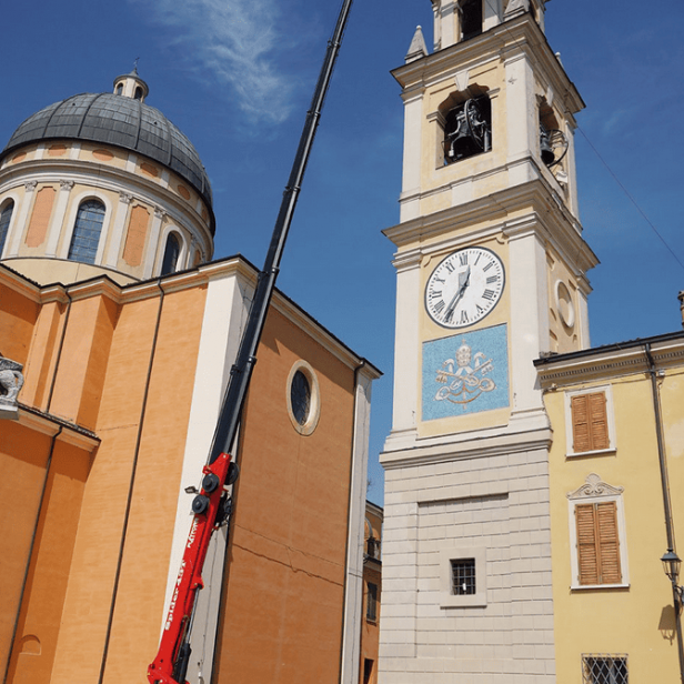 Platform Basket Spider 43 T καλαθοφόρο αράχνη, ερπυστριοφόρο Spider 43 T, αυτοκινούμενο spider lift 43 T, Platform Basket 43 T