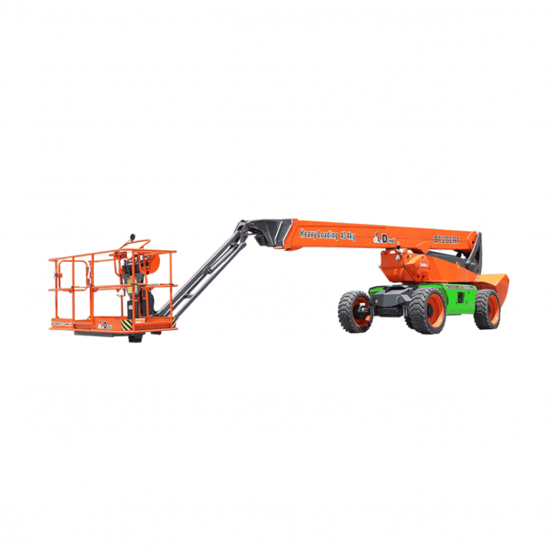 Dingli BT28ERT Electric Articulated Boom Lift Dingli BT28ERT boom lift BT28ERT aerial work platform 28.6 m