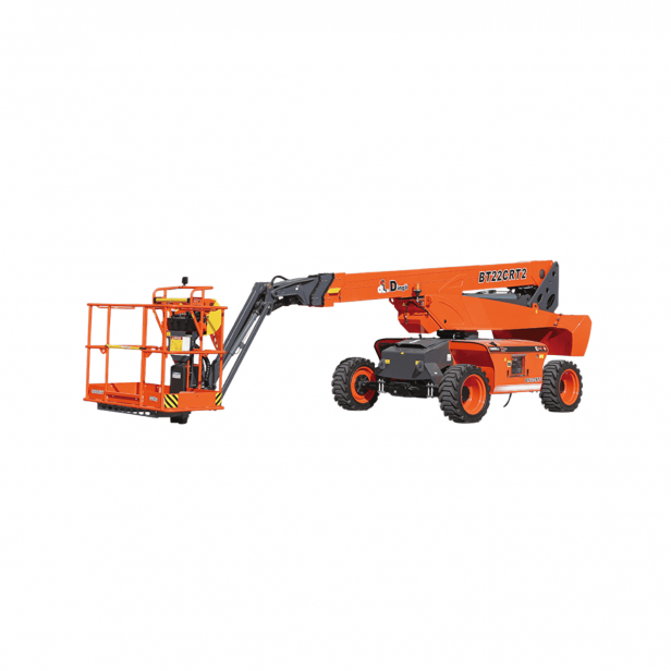 Dingli BT22CRT2 ντίζελ αυτοκινούμενο τηλεσκοπικό ανυψωτικό Dingli BT22CRT2 boom lift 22,22 m
