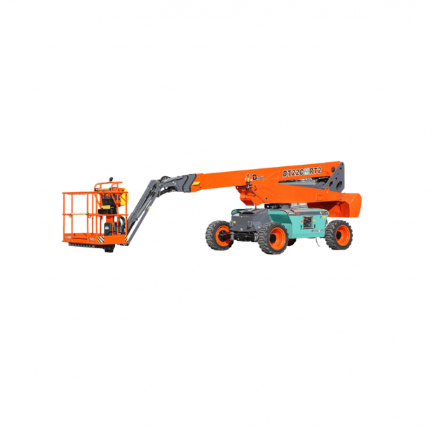 Dingli BT22CMRT2 Mild‑Hybrid τηλεσκοπικό ανυψωτικό Dingli BT22CMRT2 boom lift 22,22 m