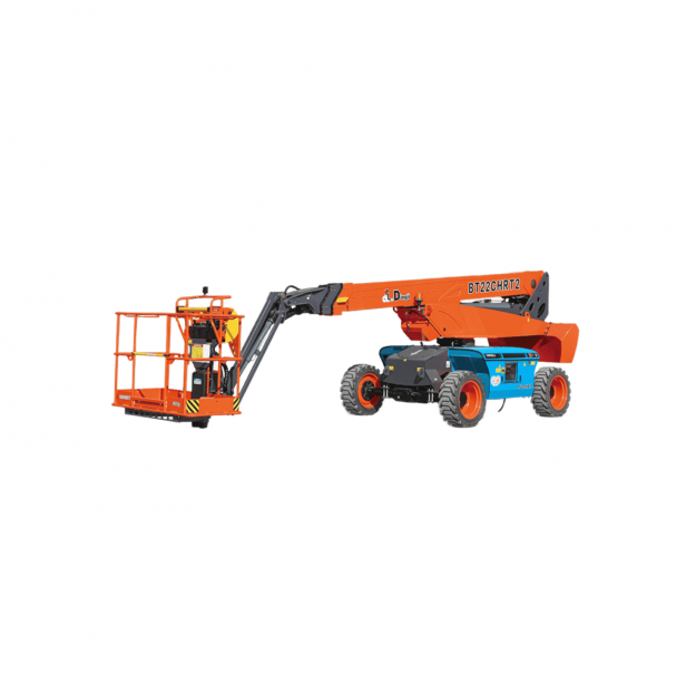 Dingli BT22CHRT2 Hybrid Telescopic Boom Lift Dingli BT22CHRT2 aerial work platform 22.22 m