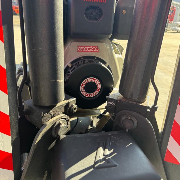 Platform Basket Spider 18.90 MOD 2015 tracked hybrid spider lift, Spider Lift Platform Basket 18.90, Platform Basket Spider 18.90 tracked spider lift, Platform Basket Spider 18.90 aerial platform, Spider 18.90 tracked aerial work platform, Hybrid Spider B