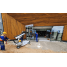 Befard XC820.3, τροχοφόρο ρομπότ τζαμιών, vacuum manipulator 820 kg, ρομπότ τοποθέτησης τζαμιών, τηλεχειρισμός, suction cups