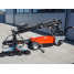 Befard XC820.3, τροχοφόρο ρομπότ τζαμιών, vacuum manipulator 820 kg, ρομπότ τοποθέτησης τζαμιών, τηλεχειρισμός, suction cups