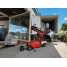Befard XC820.3, τροχοφόρο ρομπότ τζαμιών, vacuum manipulator 820 kg, ρομπότ τοποθέτησης τζαμιών, τηλεχειρισμός, suction cups