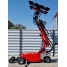 Befard XC820.3, τροχοφόρο ρομπότ τζαμιών, vacuum manipulator 820 kg, ρομπότ τοποθέτησης τζαμιών, τηλεχειρισμός, suction cups