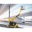Platform Basket RR 11T Rail Boom Lift for safe work on railway tracks Platform Basket RR 11T Boom Lift for railway maintenance Platform Basket RR 11T Rail Boom Lift with 230 kg capacity