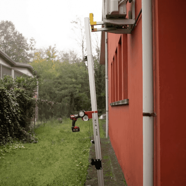 GOLIA 3100 Manual Material Lifter GOLIA 3100 for professional use