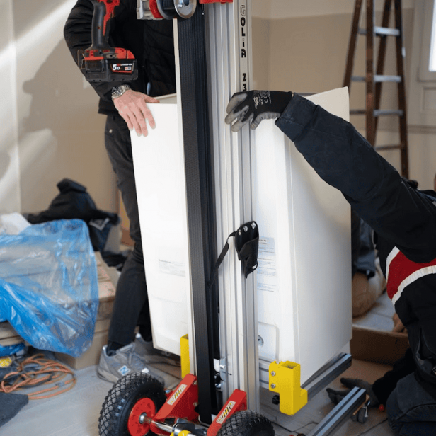 GOLIA 3100 Manual Material Lifter GOLIA 3100 for professional use