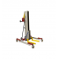 GOLIA SLIM 4200 TS Manual Material Lifter GOLIA SLIM 4200 TS for professional use