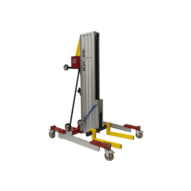 Χειροκίνητο ανυψωτικό GOLIA SLIM 5400 TS GOLIA SLIM 5400 TS ανυψωτικό υλικών Χειροκίνητο ανυψωτικό GOLIA SLIM 5400 TS Ανυψωτικό GOLIA SLIM 5400 TS για επαγγελματική χρήση