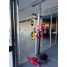 GOLIA JUNIOR Manual Glass Lifting System with rotating masts GOLIA JUNIOR for professional use